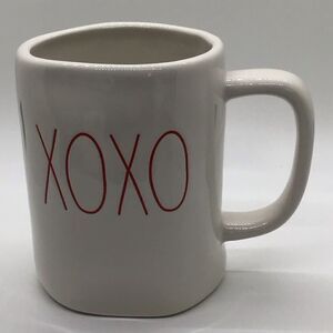 Ra Dunn XOXO Mug